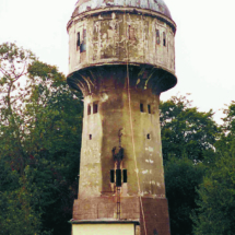 Vom Wasserturm zum Lichtturm Solingen