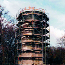 Vom Wasserturm zum Lichtturm Solingen