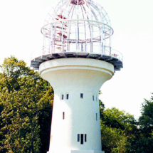 Vom Wasserturm zum Lichtturm Solingen